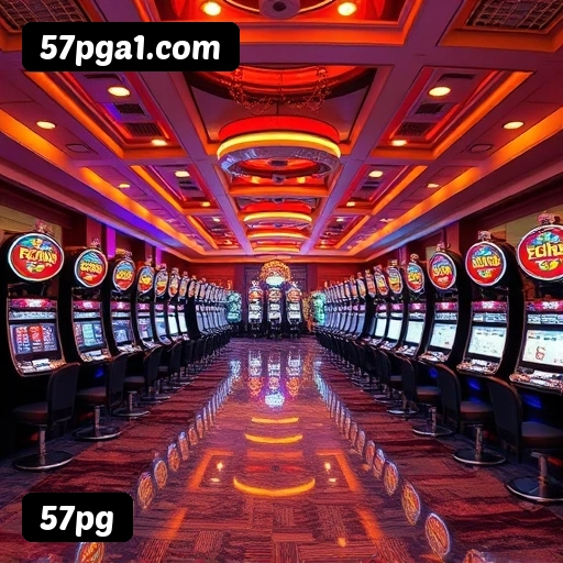 Gates of Olympus slot 57pg