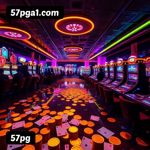 Slots com prêmios 57pg